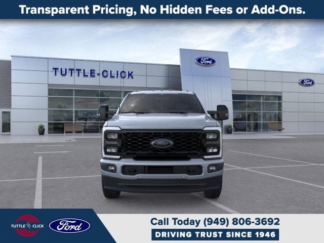 2026 Ford F-350 SRW Super Duty LARIAT