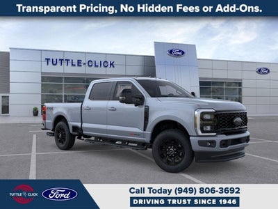 2026 Ford F-350 SRW Super Duty LARIAT