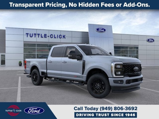 2026 Ford F-350 SRW Super Duty LARIAT