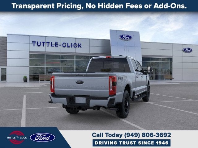 2026 Ford F-350 SRW Super Duty LARIAT