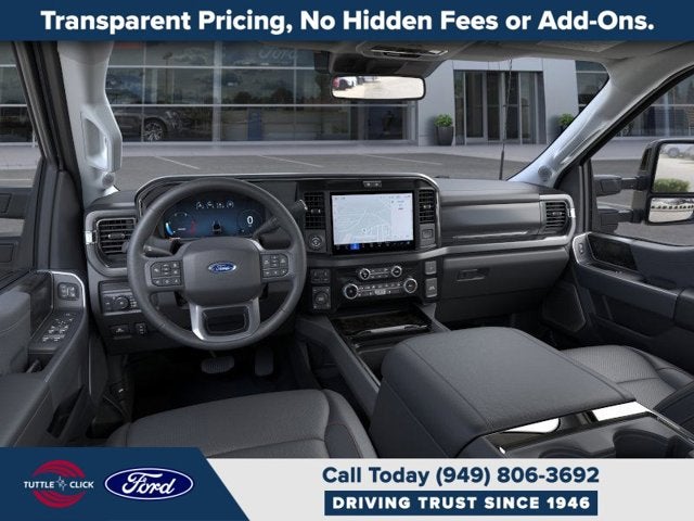 2026 Ford F-350 SRW Super Duty LARIAT