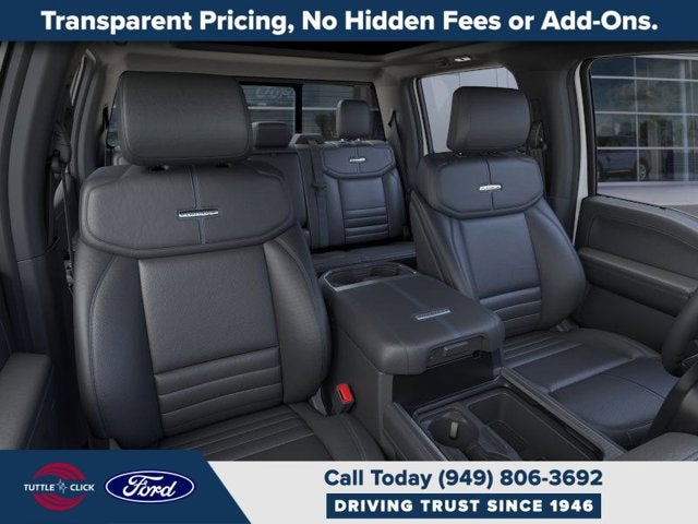 2026 Ford F-350 SRW Super Duty Platinum