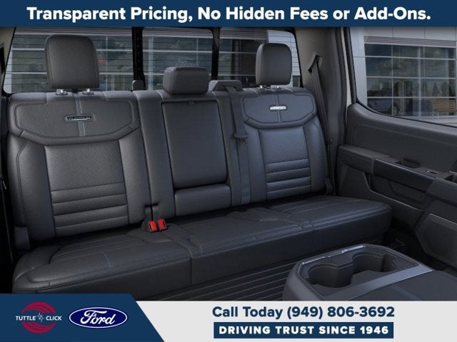 2026 Ford F-350 SRW Super Duty Platinum