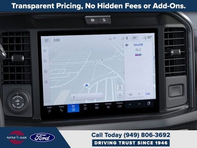 2026 Ford F-350 SRW Super Duty Platinum