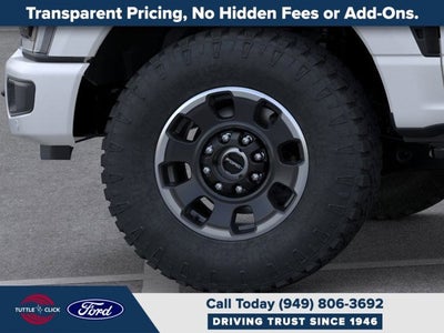 2026 Ford F-350 SRW Super Duty Platinum