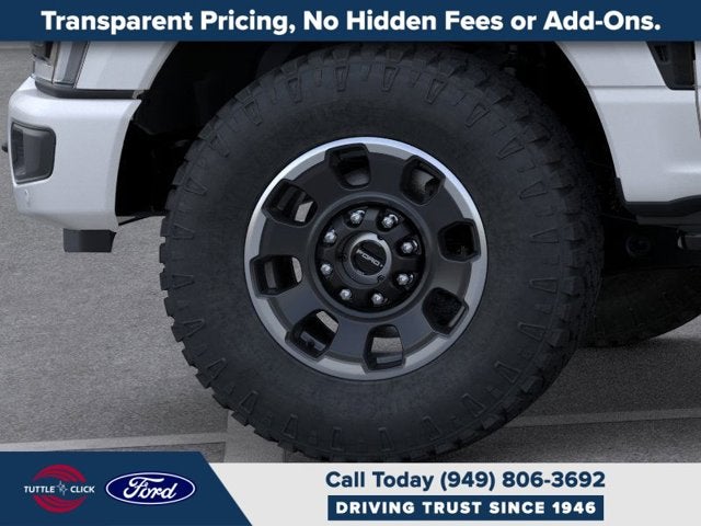 2026 Ford F-350 SRW Super Duty Platinum