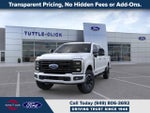2026 Ford F-350 SRW Super Duty Platinum