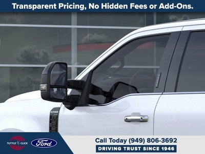 2026 Ford F-350 SRW Super Duty Platinum