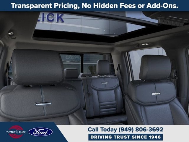 2026 Ford F-350 SRW Super Duty Platinum