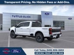 2026 Ford F-350 SRW Super Duty Platinum
