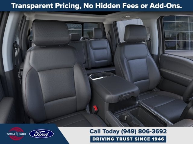 2026 Ford F-350 SRW Super Duty LARIAT