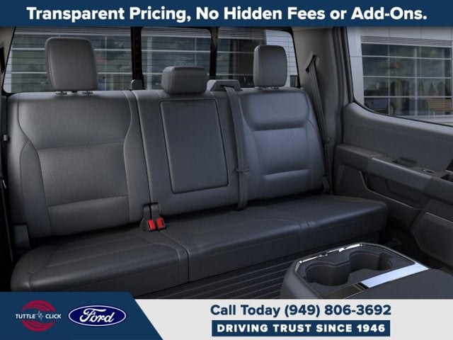 2026 Ford F-350 SRW Super Duty LARIAT