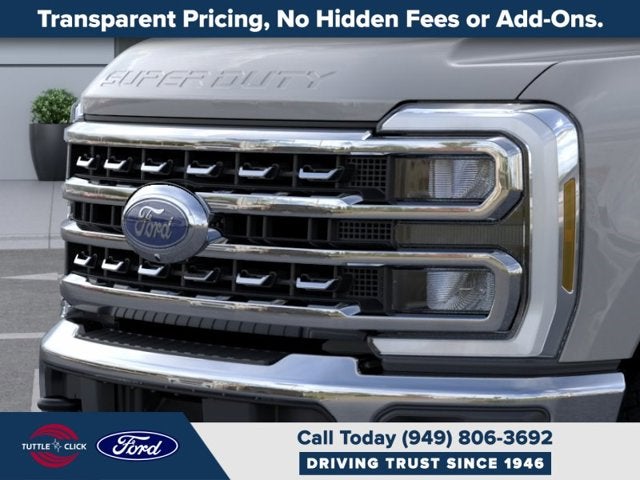2026 Ford F-350 SRW Super Duty LARIAT