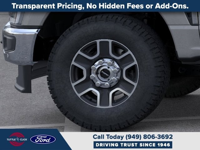 2026 Ford F-350 SRW Super Duty LARIAT