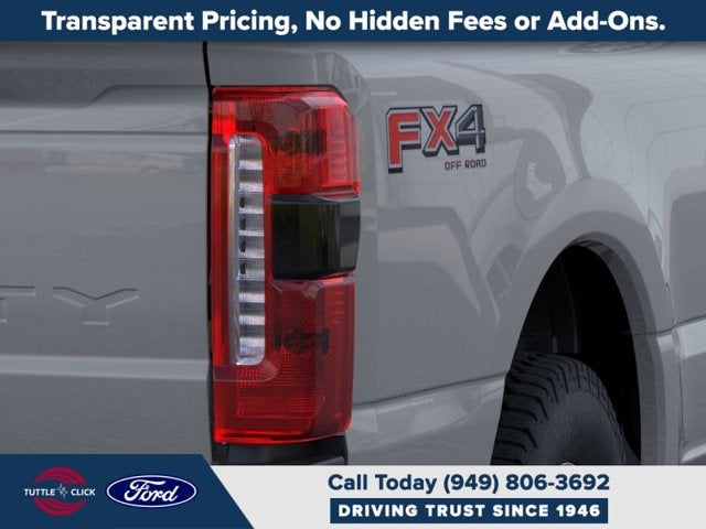 2026 Ford F-350 SRW Super Duty LARIAT