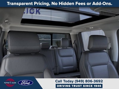 2026 Ford F-350 SRW Super Duty LARIAT