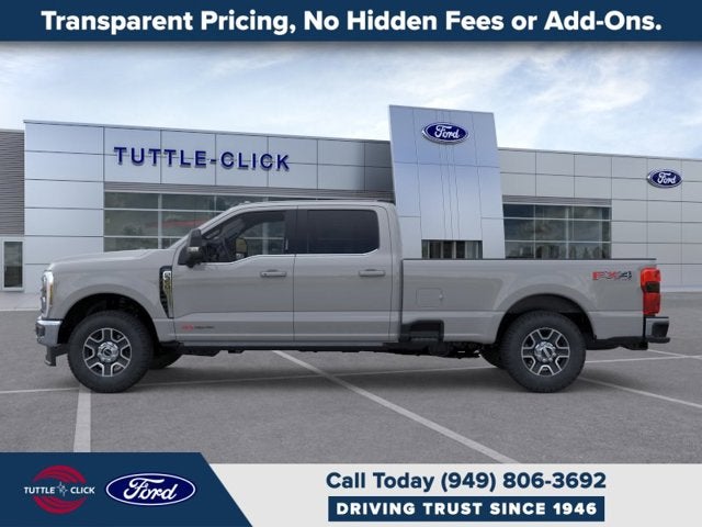 2026 Ford F-350 SRW Super Duty LARIAT