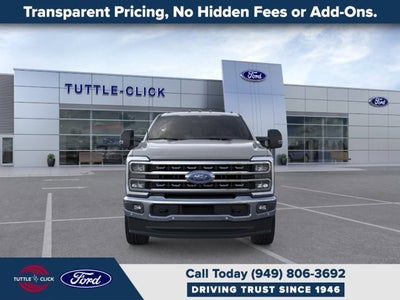 2026 Ford F-350 SRW Super Duty LARIAT