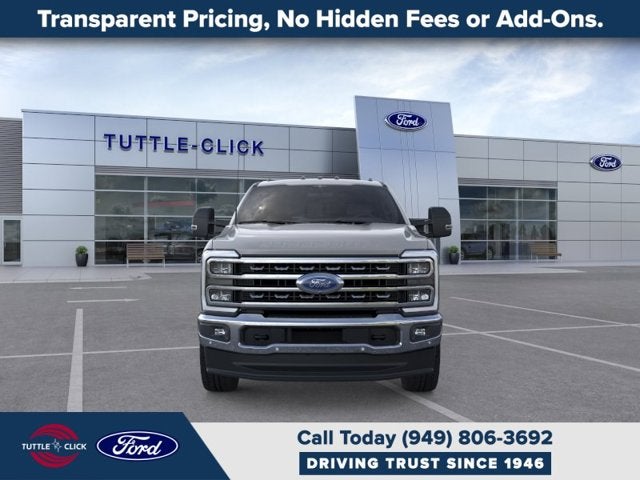 2026 Ford F-350 SRW Super Duty LARIAT