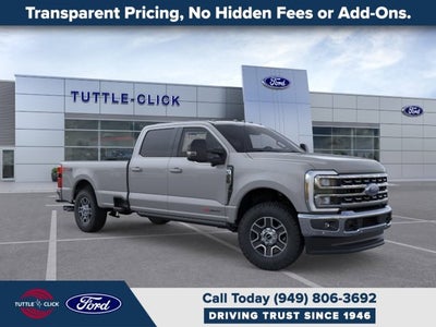 2026 Ford F-350 SRW Super Duty LARIAT