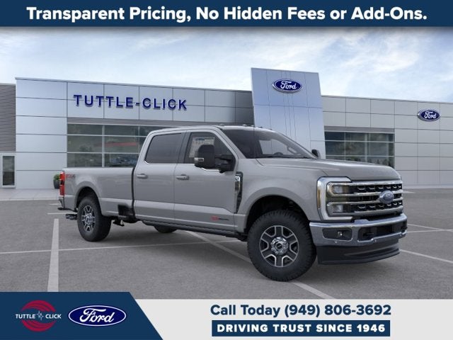 2026 Ford F-350 SRW Super Duty LARIAT