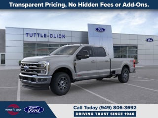 2026 Ford F-350 SRW Super Duty LARIAT