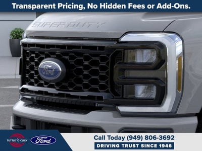 2026 Ford F-350 SRW Super Duty XL