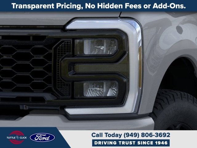 2026 Ford F-350 SRW Super Duty XL