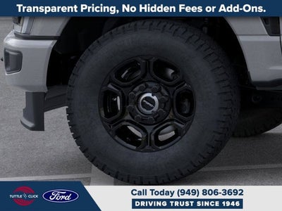 2026 Ford F-350 SRW Super Duty XL