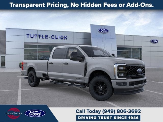 2026 Ford F-350 SRW Super Duty XL