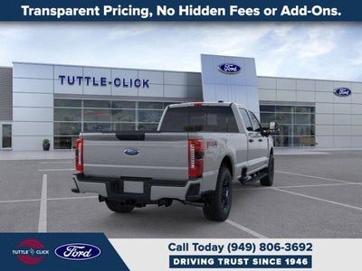 2026 Ford F-350 SRW Super Duty XL