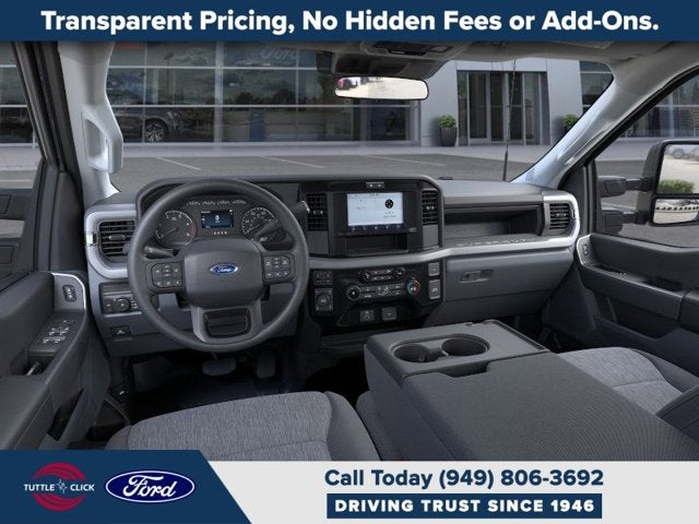 2026 Ford F-350 SRW Super Duty XL