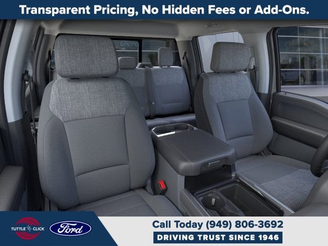 2026 Ford F-350 SRW Super Duty XLT