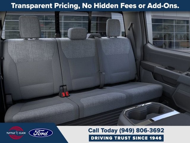 2026 Ford F-350 SRW Super Duty XLT