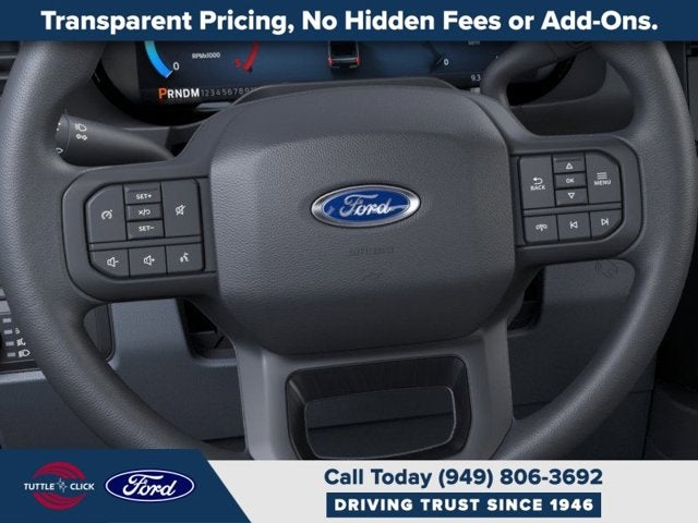 2026 Ford F-350 SRW Super Duty XLT