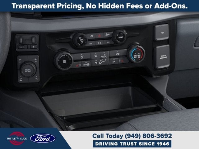 2026 Ford F-350 SRW Super Duty XLT