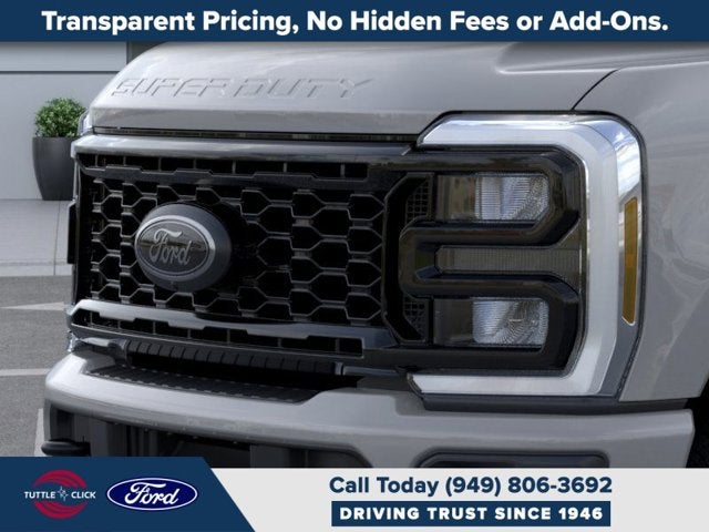 2026 Ford F-350 SRW Super Duty XLT