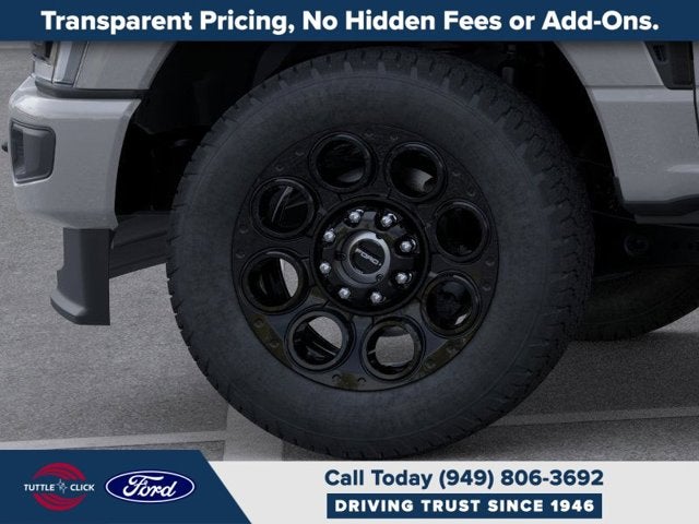 2026 Ford F-350 SRW Super Duty XLT