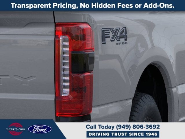 2026 Ford F-350 SRW Super Duty XLT