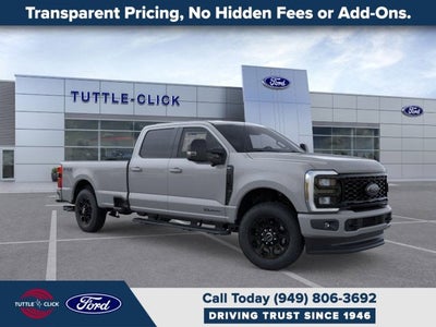 2026 Ford F-350 SRW Super Duty XLT