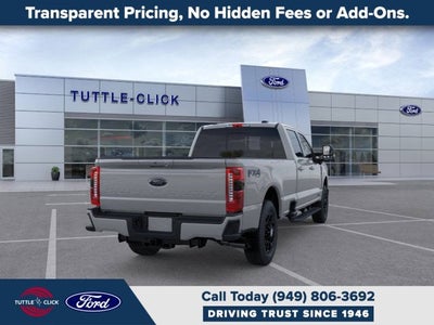 2026 Ford F-350 SRW Super Duty XLT