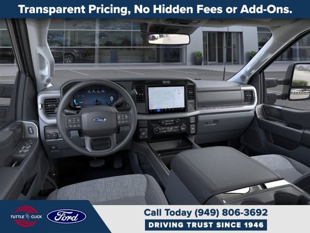 2026 Ford F-350 SRW Super Duty XLT