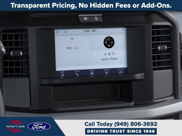 2026 Ford F-350 SRW Super Duty XL