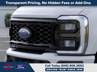 2026 Ford F-350 SRW Super Duty XL
