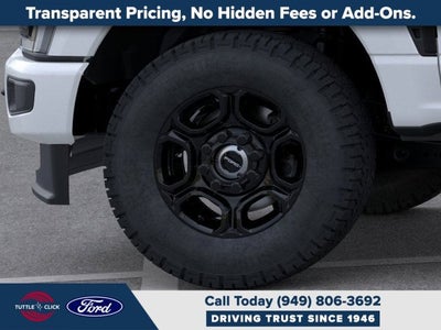 2026 Ford F-350 SRW Super Duty XL