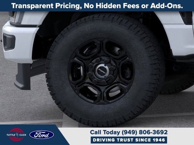 2026 Ford F-350 SRW Super Duty XL