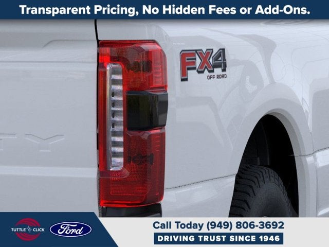 2026 Ford F-350 SRW Super Duty XL