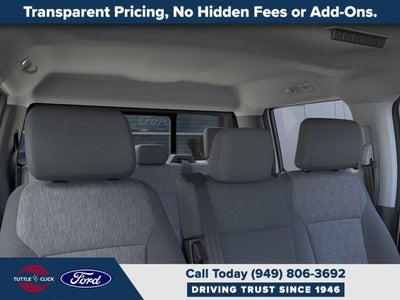 2026 Ford F-350 SRW Super Duty XL