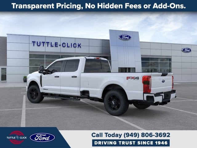 2026 Ford F-350 SRW Super Duty XL