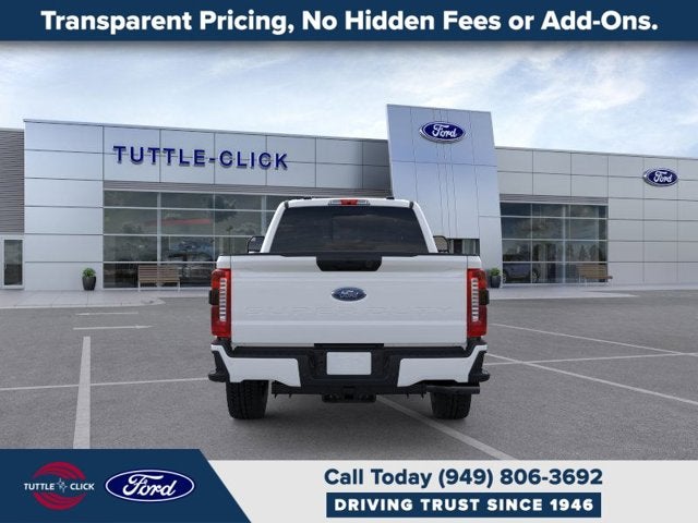 2026 Ford F-350 SRW Super Duty XL